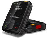textov pager Daviscomms Bra808 s GSM a GSP